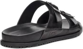 Ugg Stijlvolle Sandalen voor de Zomer Black Heren