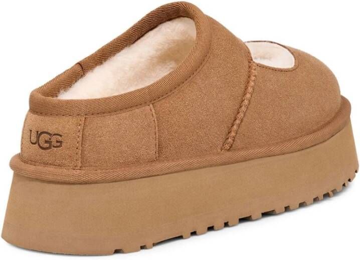 Ugg Stijlvolle Sandalen voor de Zomer Brown Dames