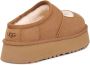 UGG Instappers Dames W Bea Mary Jane Maat: 38 Materiaal: Suède Kleur: Cognac - Thumbnail 7