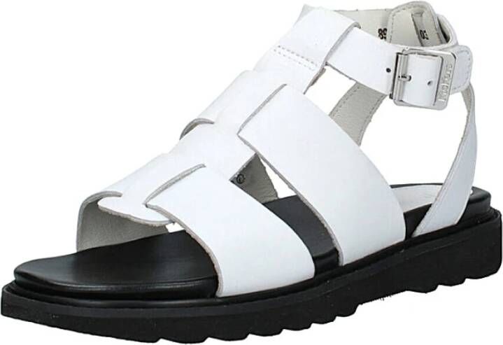 Ugg Stijlvolle Sandalen voor de Zomer White Heren