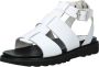 Ugg Stijlvolle Sandalen voor de Zomer White Heren - Thumbnail 2