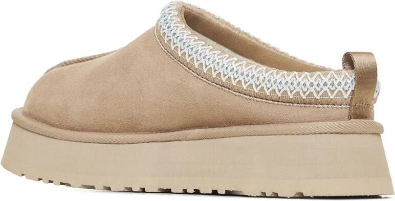 Ugg Stijlvolle Sandalen voor Zomer Beige Dames