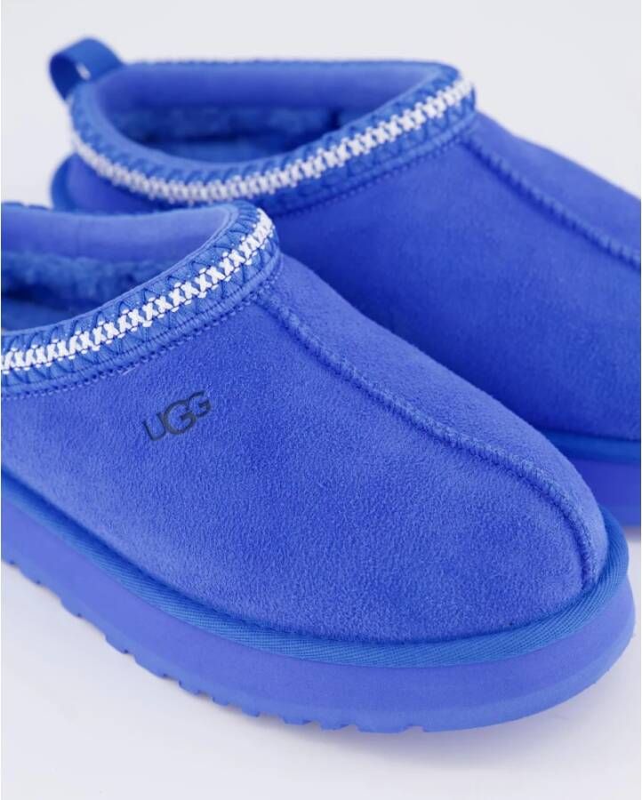 Ugg Stijlvolle Tazz Laarzen voor Kinderen Blue Dames