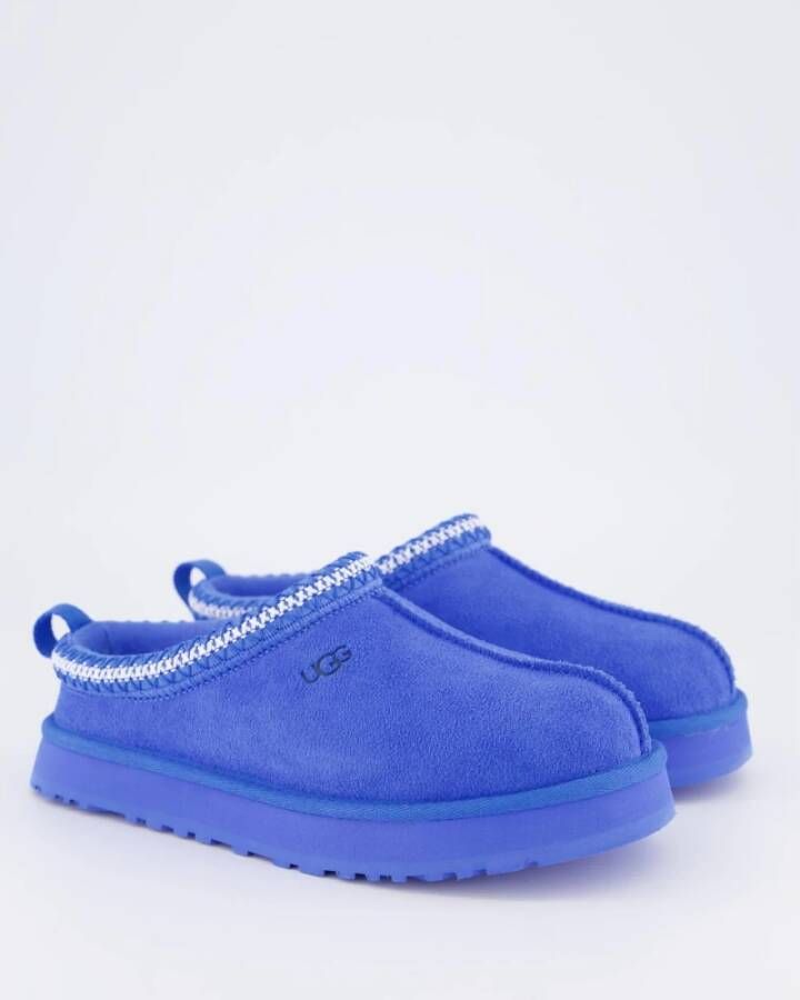 Ugg Stijlvolle Tazz Laarzen voor Kinderen Blue Dames