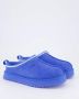 UGG Pantoffels Dames W Tazz Maat: 43 Materiaal: Suède Kleur: Blauw - Thumbnail 5