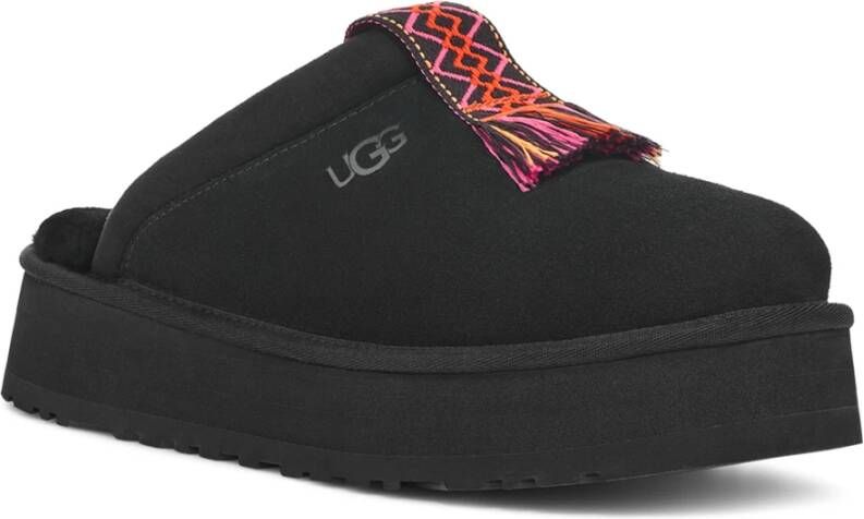 Ugg Stijlvolle Tazzle Schoenen Black Dames