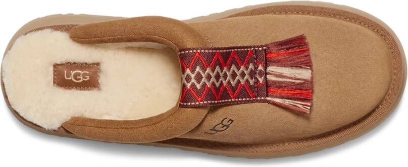 Ugg Stijlvolle Tazzle Schoenen Brown Dames