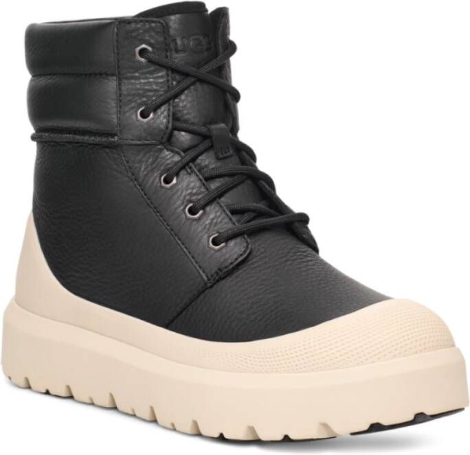 Ugg Stijlvolle Weerhybride Laars Black Heren