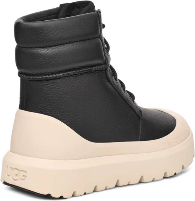 Ugg Stijlvolle Weerhybride Laars Black Heren