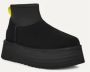 Ugg Stijlvolle Winterlaarzen Black Dames - Thumbnail 2