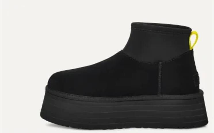 Ugg Stijlvolle Winterlaarzen Black Dames