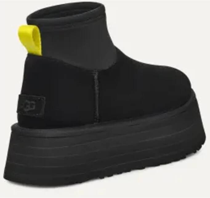 Ugg Stijlvolle Winterlaarzen Black Dames