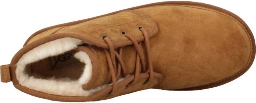 Ugg Stijlvolle Winterlaarzen Neumel Brown Heren