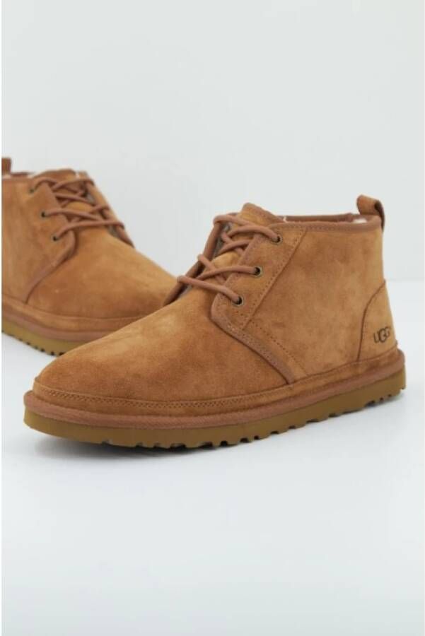 Ugg Stijlvolle Winterlaarzen Neumel Brown Heren