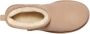 UGG Vachtlaarzen Dames W Classic Ultra Mini Platform Maat: 42 Materiaal: Suède Kleur: Beige - Thumbnail 12