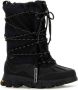 Ugg Stijlvolle zwarte Metropeak-laarzen Black Dames - Thumbnail 2