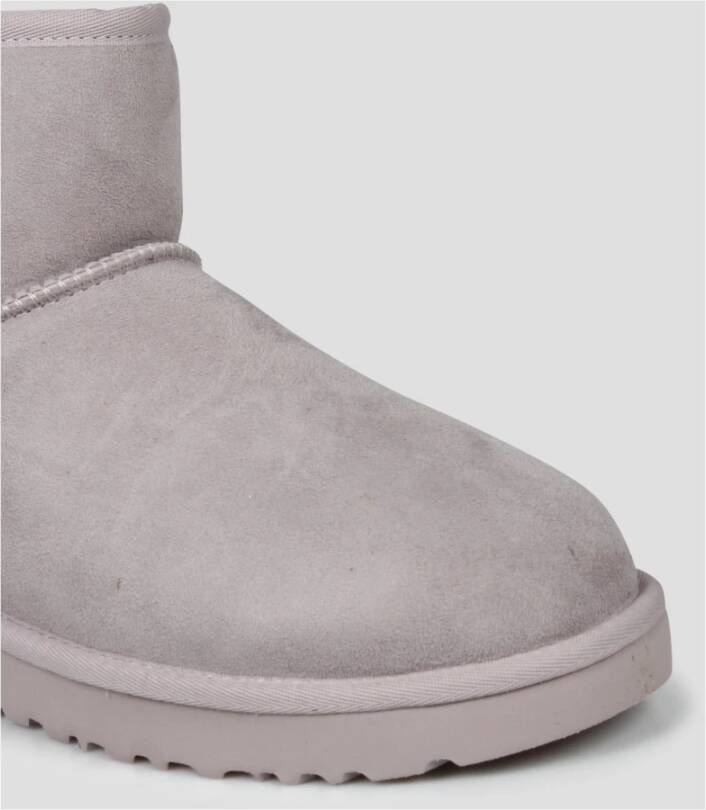 Ugg Suede Classic Mini II Laarzen Gray Dames