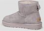 Ugg Suede Classic Mini II Laarzen Gray Dames - Thumbnail 4