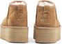 UGG Vachtlaarzen Dames W Classic Ultra Mini Platform Maat: 37 Materiaal: Suède Kleur: Cognac - Thumbnail 7