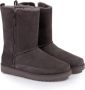 Ugg Suède Enkellaarzen Gray Dames - Thumbnail 2