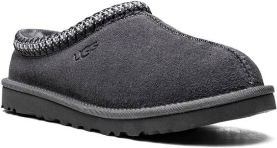 Ugg Suède Instap Pantoffels Gray Dames