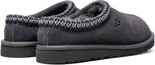 Ugg Suède Instap Pantoffels Gray Dames