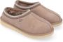 Ugg Suède Leren Heren Tasman Pantoffels Brown Heren - Thumbnail 4