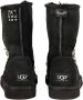 Ugg Suede Stone Enkellaarzen Black Dames - Thumbnail 3