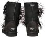 Ugg Suède Winterlaarzen met Stenen Black Dames - Thumbnail 3