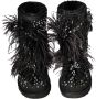 Ugg Suède Winterlaarzen met Stenen Black Dames - Thumbnail 4