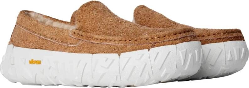 Ugg Suede Wrap Tech Schoenen Brown Heren