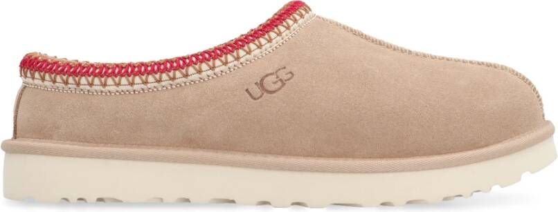 Ugg Tasman Pantoffels Beige Dames