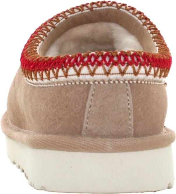 Ugg Tasman Pantoffels Beige Dames