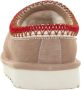 Ugg Tasman Pantoffels Beige Dames - Thumbnail 6