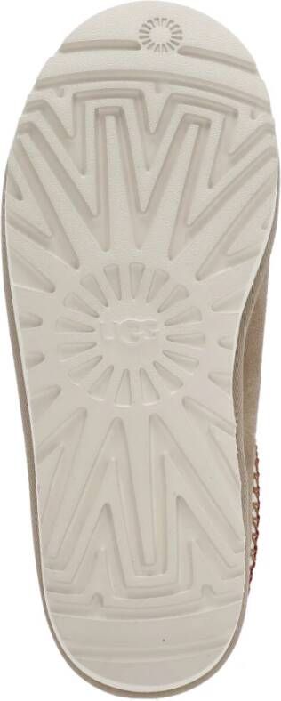 Ugg Tasman Pantoffels Beige Dames