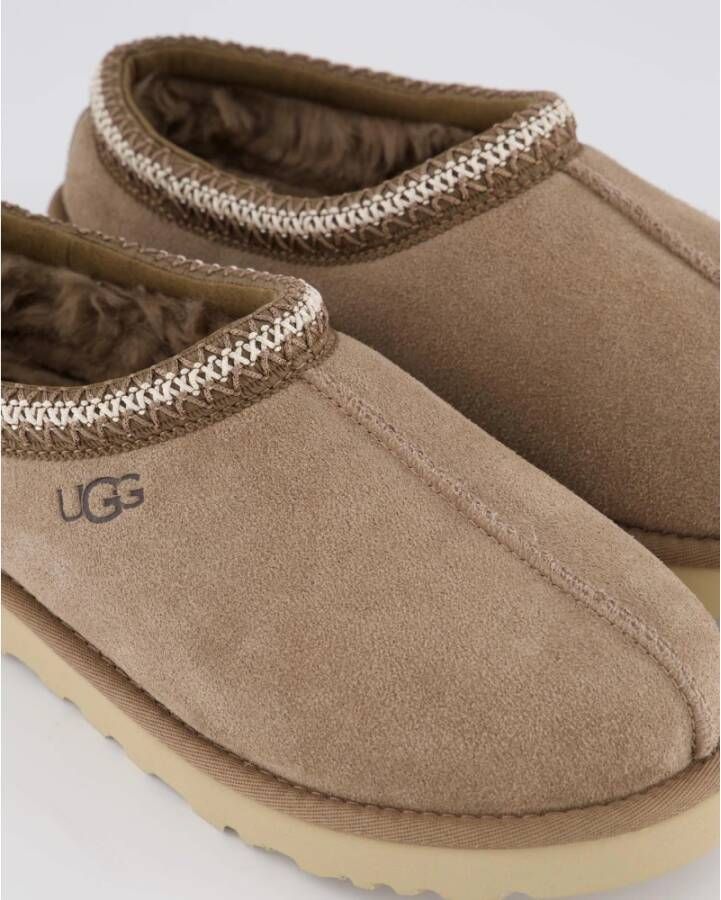 Ugg Tasman Pantoffels Brown Heren