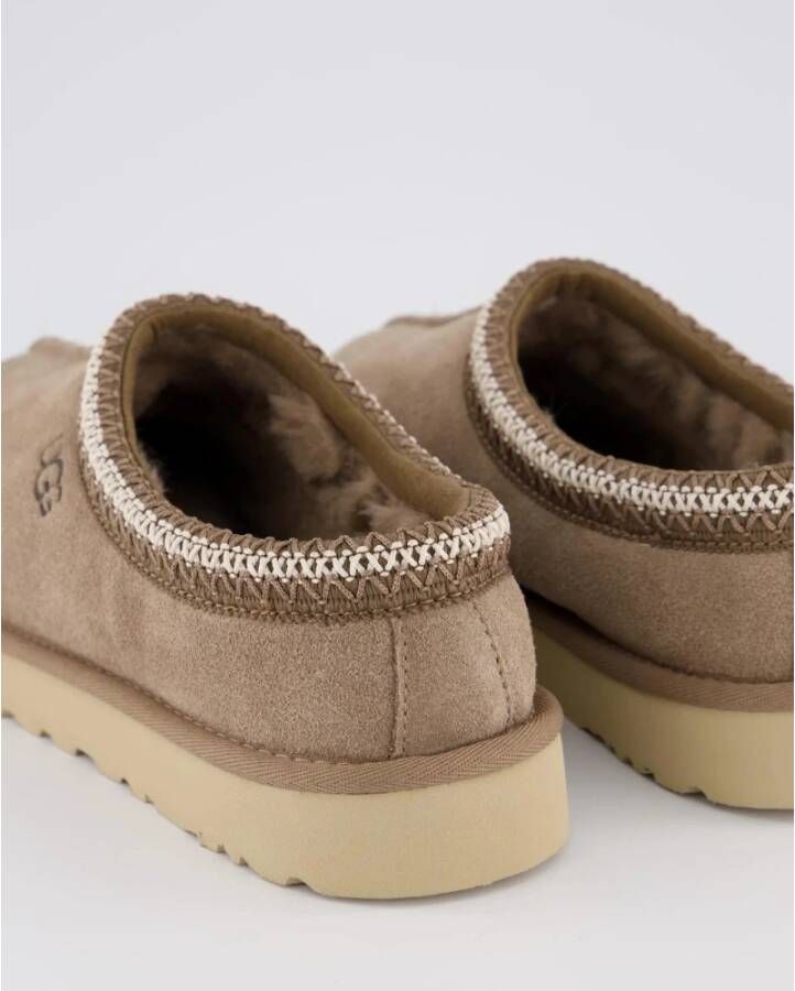 Ugg Tasman Pantoffels Brown Heren