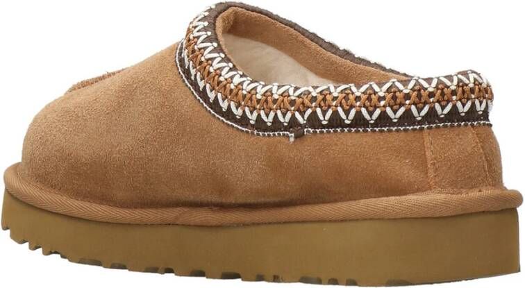 Ugg Tasman Pantoffels Brown Dames