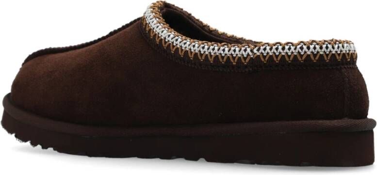 Ugg Tasman Pantoffels Brown Heren