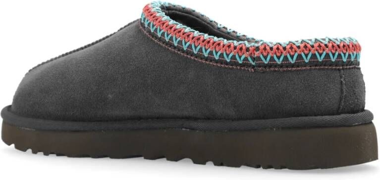 Ugg Tasman Pantoffels Gray Dames