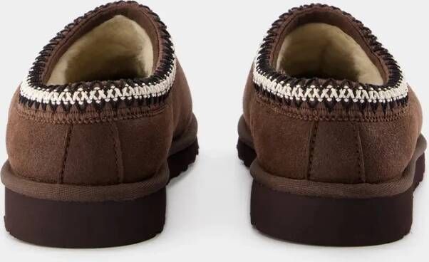 Ugg Tasman Slippers met versleten look Brown Heren