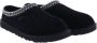 Ugg Zwarte Suede Tasman Pantoffels Black Heren - Thumbnail 5