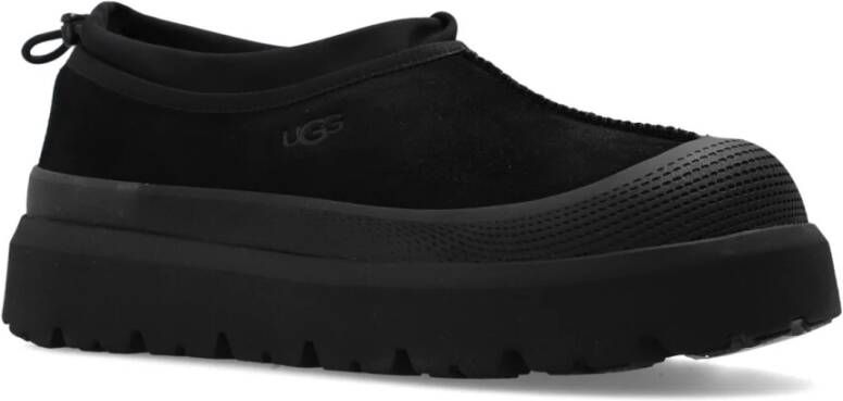 Ugg Tasman Weer Hybrid Pantoffels Black Heren