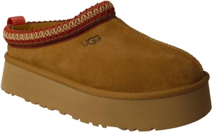 Ugg Tazz Kamelenklomp voor Dames Brown Dames