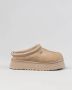 UGG Pantoffels Dames W Tazz Maat: 43 Materiaal: Suède Kleur: Beige - Thumbnail 4