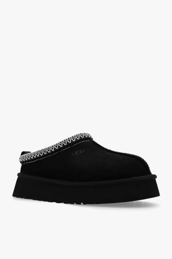 Ugg Tazz slides Black Dames