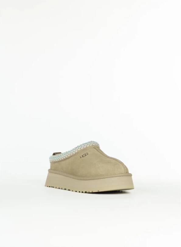 Ugg Tazz Slippers Beige Dames