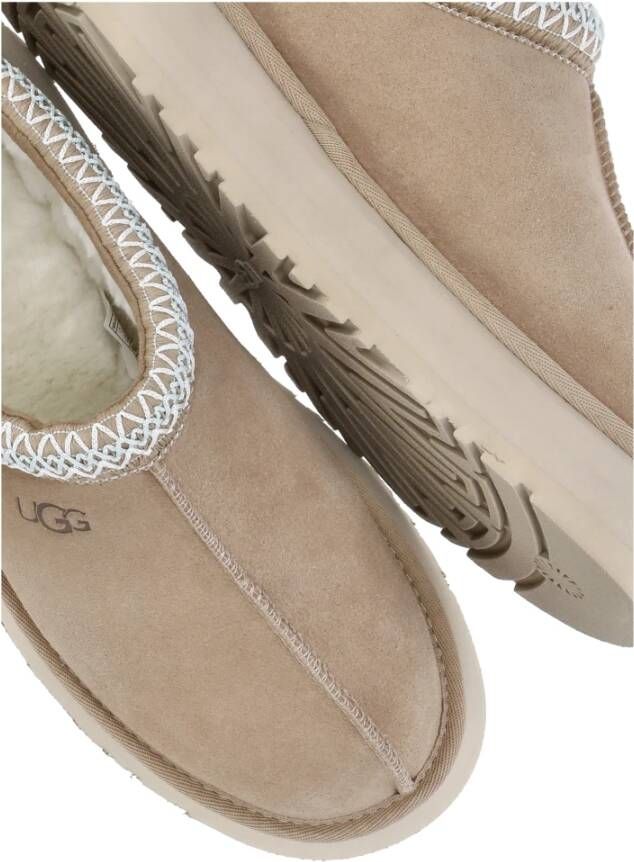 Ugg Tazz Slippers Beige Dames