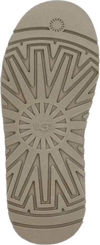 Ugg Tazz Slippers Beige Dames