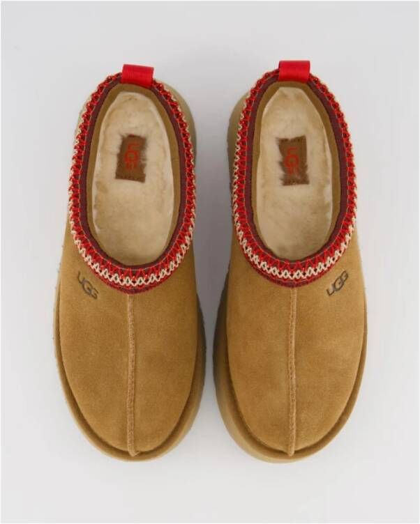 Ugg Tazz Pantoffels Brown Dames